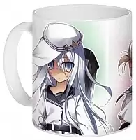  Kantai Collection - Yuudachi and Hibiki