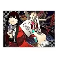   "Kakegurui" Jabami Yumeko