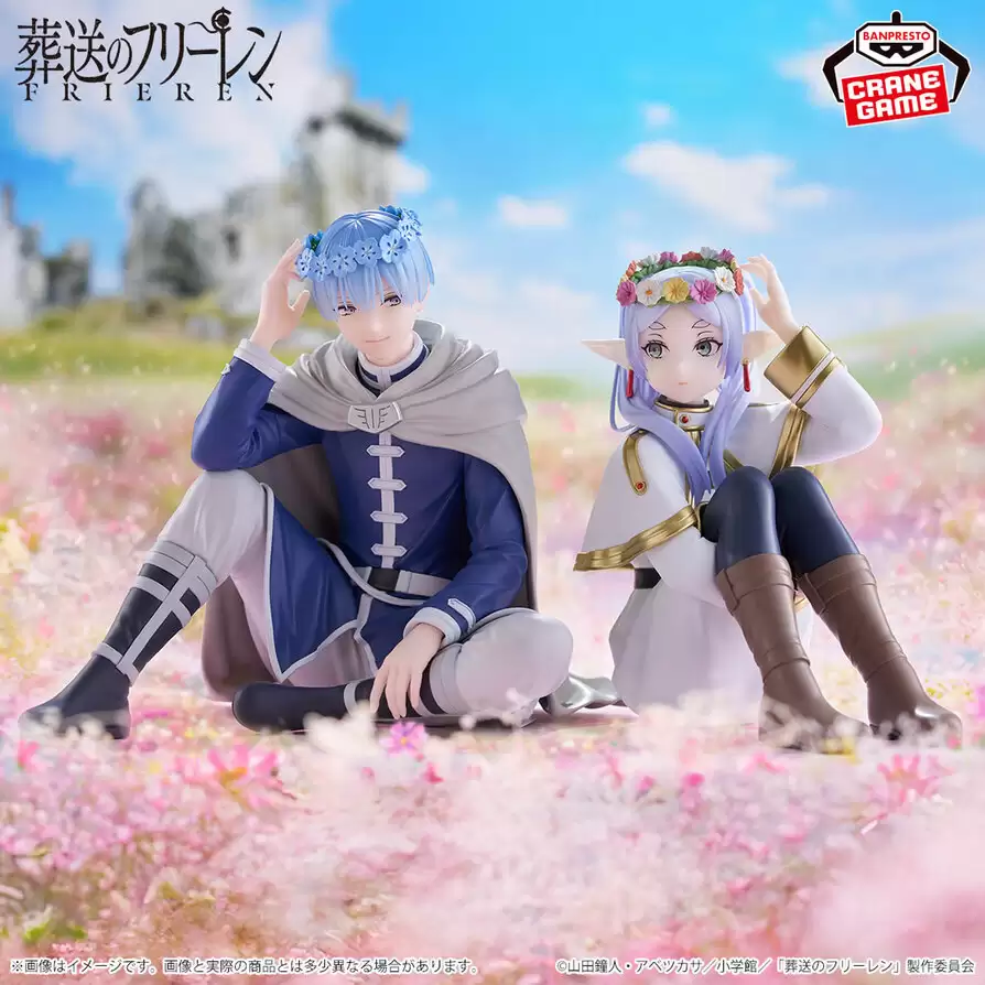 Фигурка SAV Espresto -Flower Crown- Himmel - купить недорого