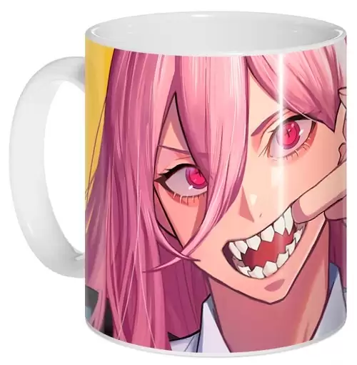 ���������� ������� ������������ ������ �� ����� �������-��������� / Chainsaw Man