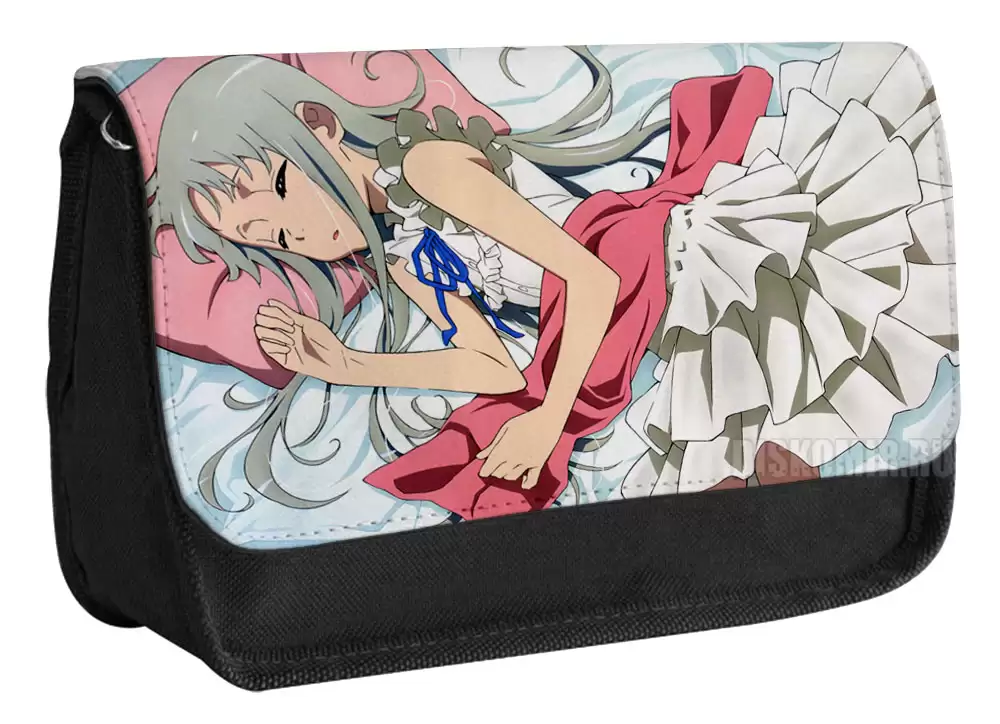 ���������� ������� ���������� �������� ���������� ������ - ����� ����� �� ����� � ����� � ��� �� �������, ��� �� ������ ��� ������ / Ano Hi Mita Hana no Namae wo Bokutachi wa Mada Shiranai / The Flower We Saw That Day / AnoHana / We Still Don't Know the Name of the Flower We Saw That Day / ���������� ������