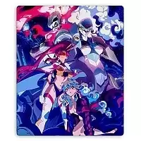������ ��� ����� ������������� Gurren Lagann - Yoko � Nia