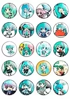   Vocaloid No.3