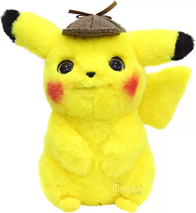 ���������� ������� ������ ������� Pokemon Detective Pikachu (30��) �� ����� ������� / Pokemon