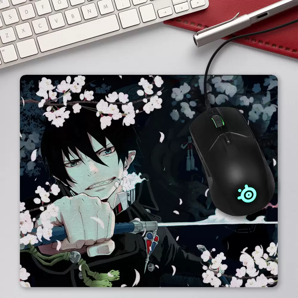 ���������� ������� ������ ��� ����� Ao no Exorcist 55416 �� ����� � ����� ����� ��������� / Ao no Exorcist / Blue Exorcist