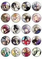 ����� ������� Loveless No.3