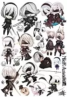  NieR: Automata Chibi