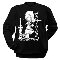 ��������� "Fire Force" Arthur The Knight King