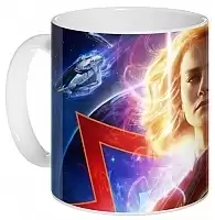 ������ MARVEL Comics "Captain Marvel" Carol Danvers