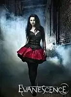 ������ �������� Evanescence Amy Lynn Hartzler