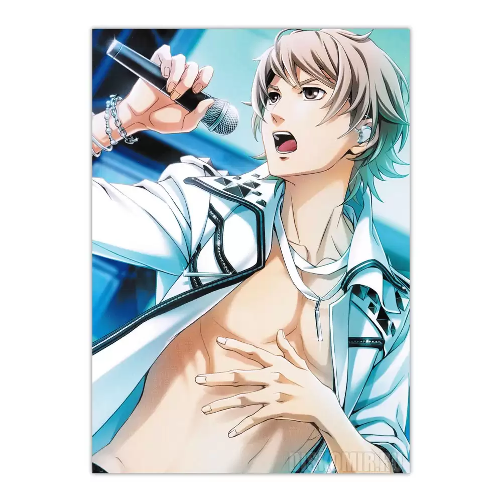 ���������� ������� ������ �������� Tokimeki Restaurant MIRACLE6 - Shinnosuke Otowa �� ����� � ����� �������� ��� ���� ����� ����� / Tokimeki Restaurant MIRACLE6 / Gekijouban Tokimeki Restaurant MIRACLE6