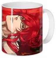 ������ Kuroshitsuji Grell Sutcliff