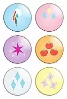 ����� ������� ������� "My Little Pony: Friendship Is Magic" No.4