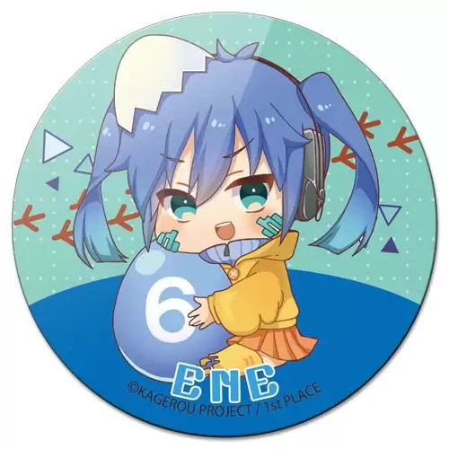 ���������� ������� ������ ��������� ������� Kagerou Project Chick Ver. - Ene �� ����� � ����� ����� ����������� ������ / Kagerou Project / Mekakucity Actors / Kagerou Daze / ����� ������ ������ / ���������� ��� / ��� �����������������