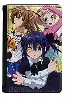 ������� �� ������� ������ Chuunibyou demo Koi ga Shitai! - Rikka Takanashi, Sanae Dekomori, Shinka Nibutani