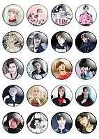 ����� ������� J-Pop J-Pop BTS Bangtan Boys �3