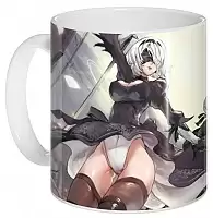  NieR: Automata - YoRHa 2B  9S