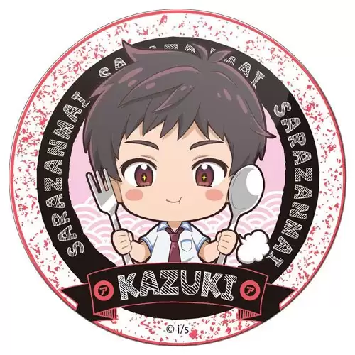 ���������� ������� ������ ������� Gochi-chara "�����������" ������� ����� �� ����� � ����� ����������� / Sarazanmai