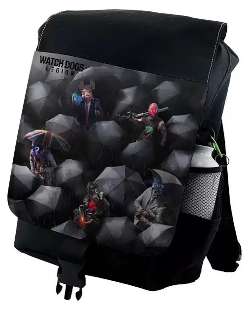 ������ �������� "Watch Dogs Legion" DedSec