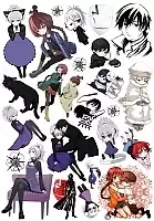 �������� ������ ������� / Darker Than Black