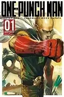 ����� ���������� / One Punch Man ����� 1. ���� 1 � 2