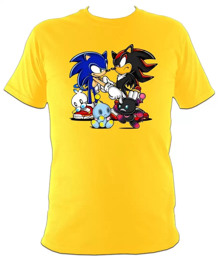 ���������� ������� ����� �������� Sonic �� ����� � ����� ����� / Sonic the Hedgehog / �� �����