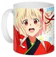 ������ ������� ������ - Chisato Nishikigi � Takina Inoue