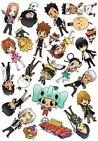  "Katekyo Hitman Reborn!" No.1