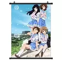 ������� �������� Hibike! Euphonium Hazuki, Sapphire, Rena, Kumiko