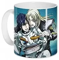 ������ Uchuu Senkan Tiramisu - Isuzu Ichinose, Subaru Ichinose