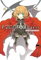 ����� ������ �������. ����� 7 / Pandora Hearts. Tom 7