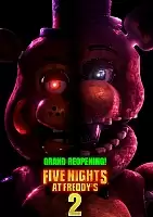 ������ �������� FNAF 2  / Freddy
