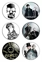 ����� ������� ������� "Sherlock" No.1