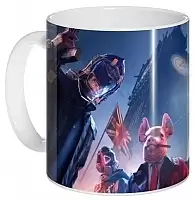 ������ "Watch Dogs Legion" DedSec