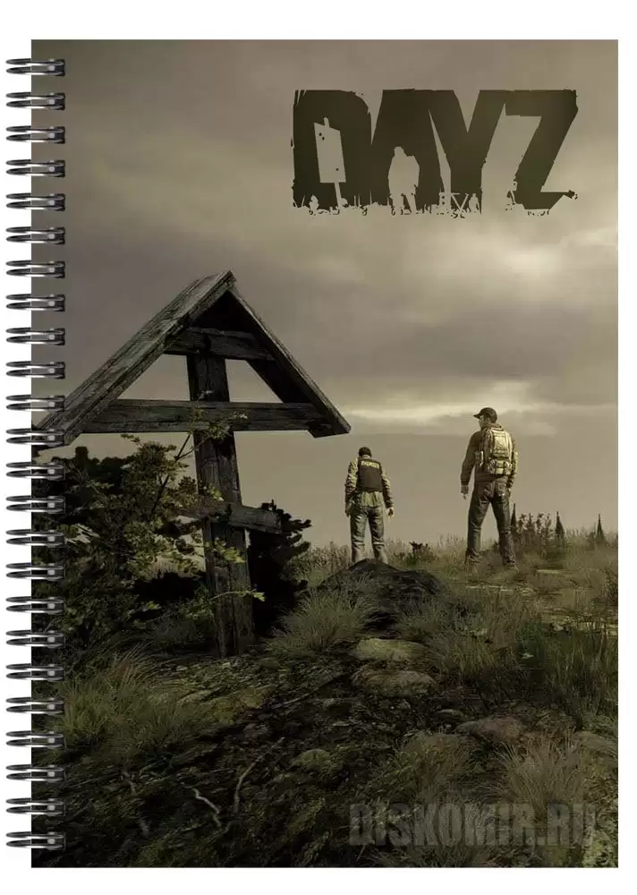 ���������� ������� �������� ��� ��������� A5 "DayZ" Standalone �� ����� � ����� ���� 2: ������� ����������� ����� / ArmA 2 / DayZ / ���� / ���� Z