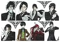 ������� ��������� Kuroshitsuji No.2