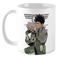 ������ ����� � ���� �� ����� Kaiju No. 8