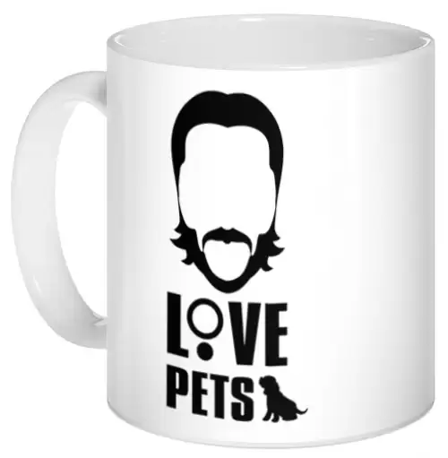 ���������� ������� ������ "John Wick" Love Pets �� ����� � ����� ���� ��� / John Wick