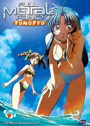 ���������� ������� Full Metal Panic? Fumoffu (�������� �������? �������) HD �� ����� � ����� 