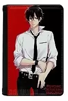 ������� �� ������� ������ Psychic Detective Yakumo