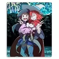 ������ ��� ����� ������������� Little Witch Academia Akko & Chariot du Nord