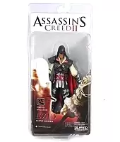 Assassin's Creed Edward Connor Haytham Game figure (E)