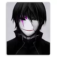 ������ ��� ����� Darker than Black