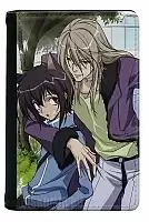 ������� �� ������� ������ ��������� - Soubi Agatsuma � Ritsuka Aoyagi