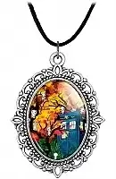 ����� �������� The Doctor in the Forest