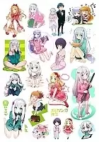 ������� ��������� Eromanga-sensei
