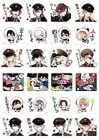 Наклейки Diabolik Lovers No.4