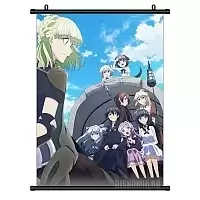 ������� �������� � ������� ����� Death March kara Hajimaru