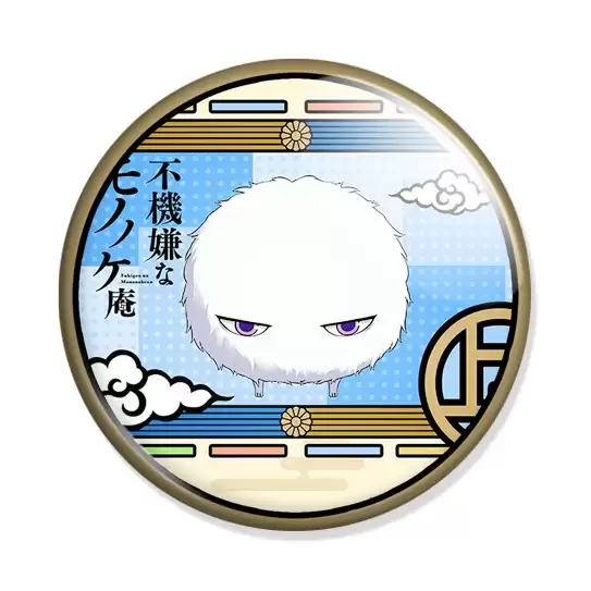 ���������� ������� ������ Fukigen na Mononokean Fuzzy demon �� ����� � ����� ������� ���������� / Fukigen na Mononokean / The Morose Mononokean / ������� ����������� ����� / ������ �������� ��������