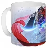  Overlord - Ainz Ooal Gown and Narberal Gamma